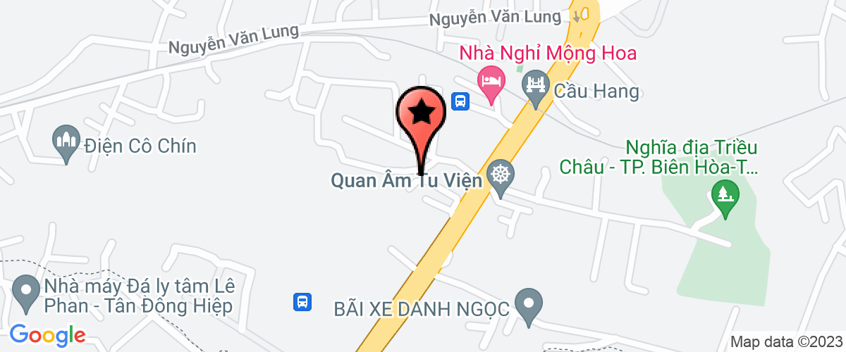 Map go to Truong Nghia Pawn Company Limited