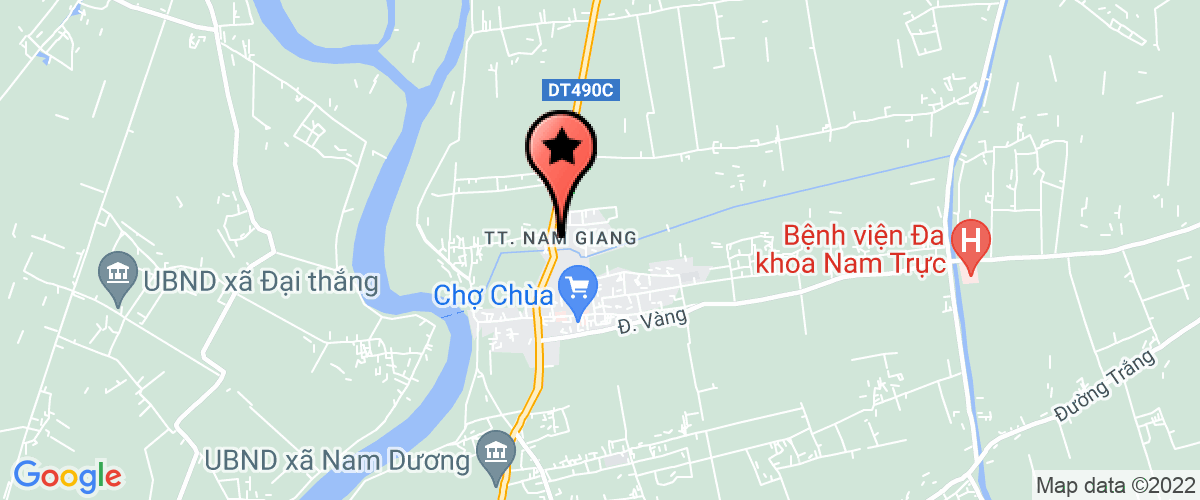 Map go to Thanh Loc Company Limited
