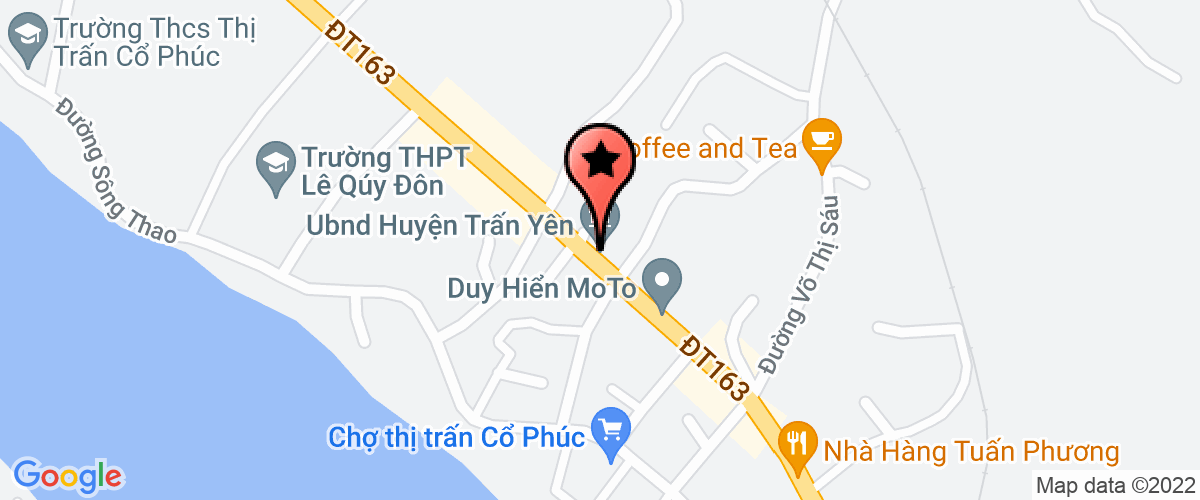 Map go to Phong dan toc