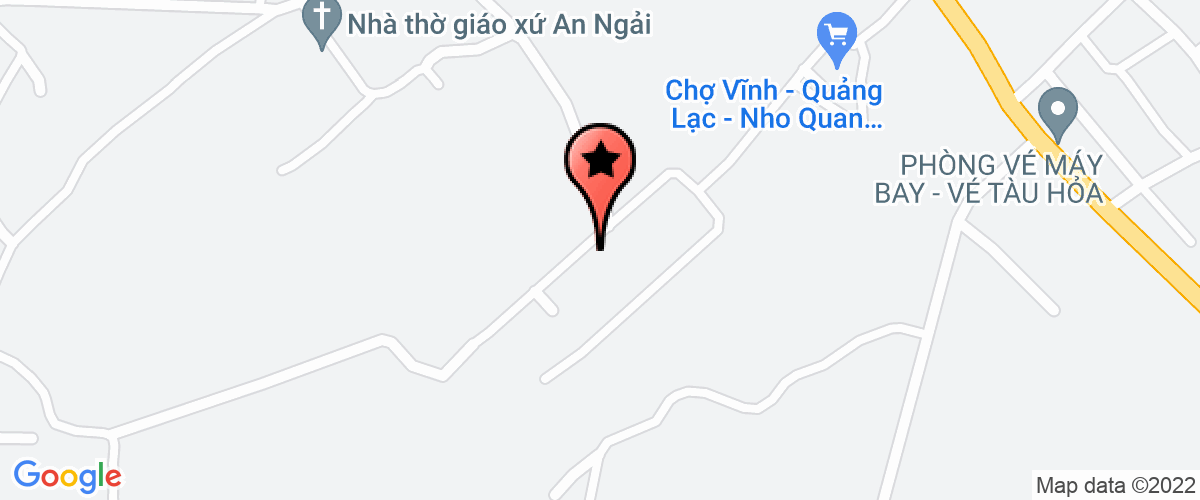 Map go to Binh Thinh Hung Company Limited