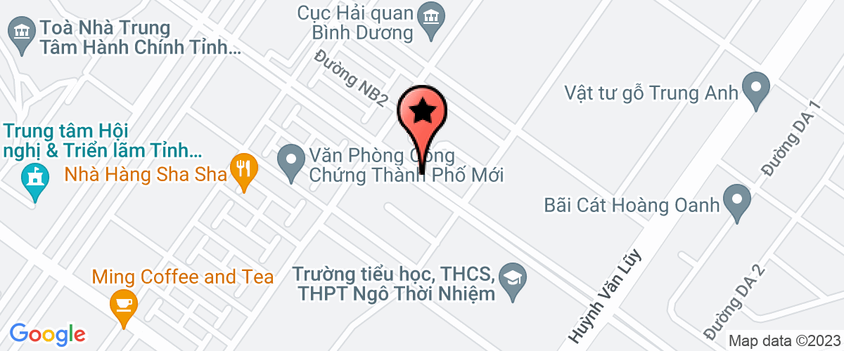 Bản đồ đến Công Ty TNHH Duy An Phát