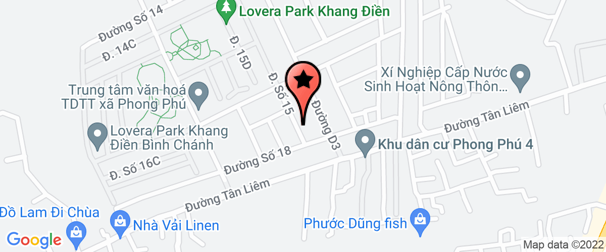 Map go to Hung Viet Elevator Company Limited