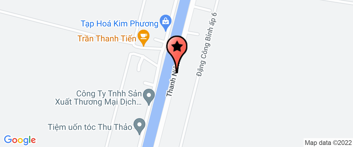 Map go to Truong Thinh Import Export And Service Trading Production Company Limited