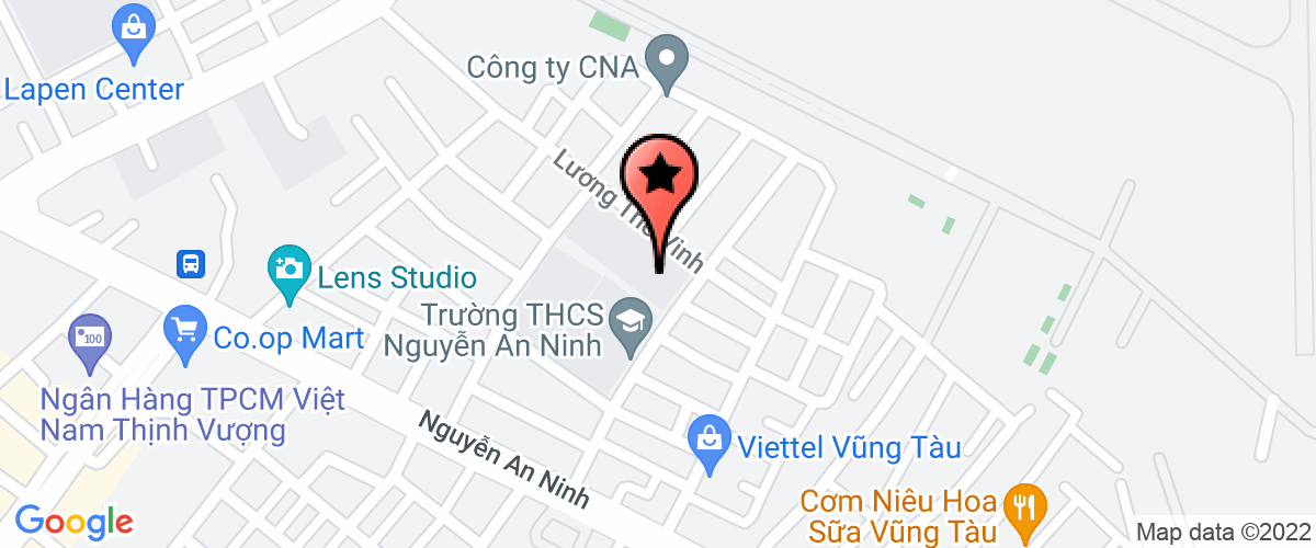 Bản đồ đến Công Ty Trách Nhiệm Hữu Hạn Dịch Vụ Hàng Hải Và Thương Mại Việt Nam