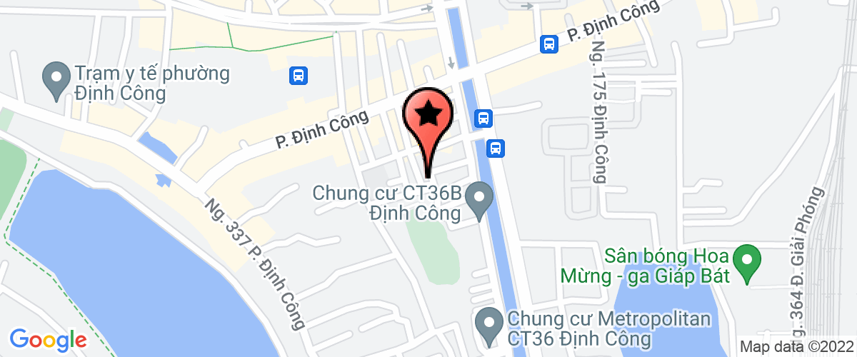 Map go to Ifc Viet Nam Trading and Technology Company Limited