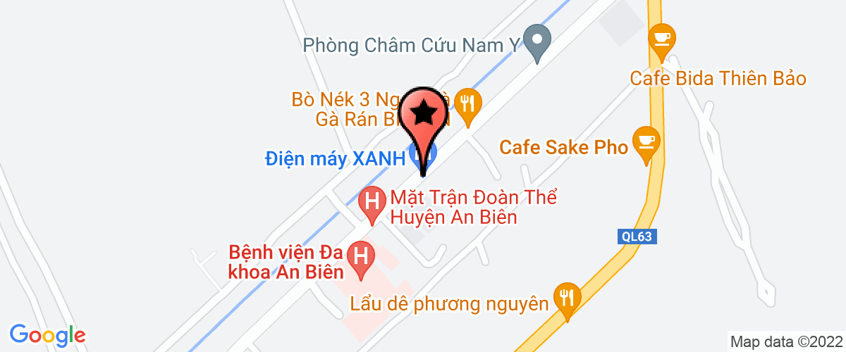 Map go to Son Nguyen Seafood Exploiting Private Enterprise