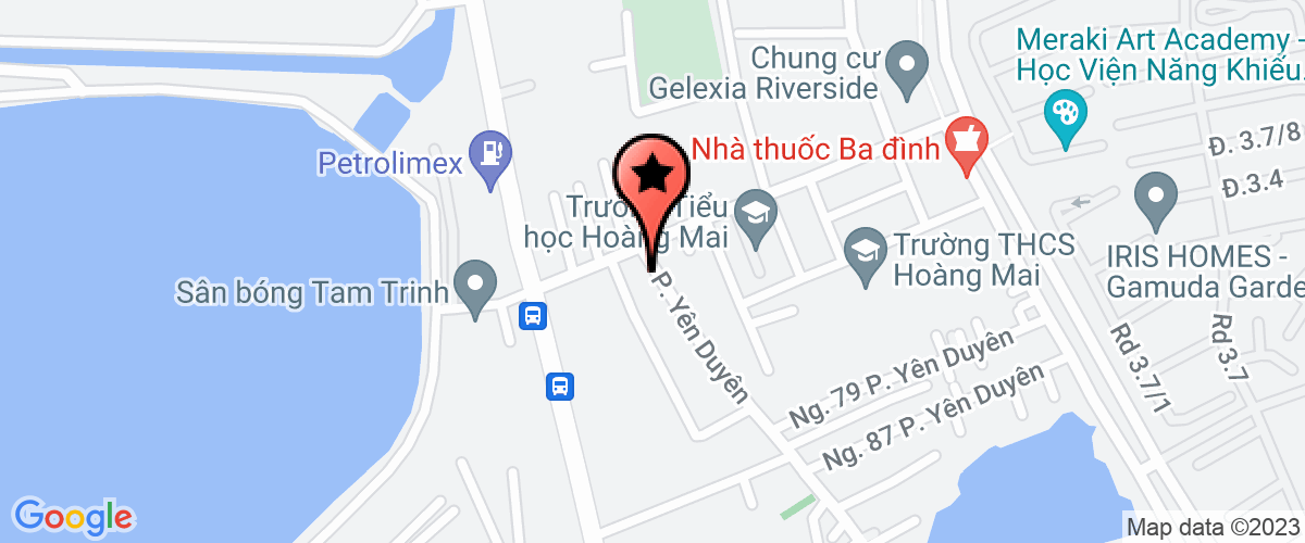 Map go to Anh Hoang Son Services And Trading Company Limited