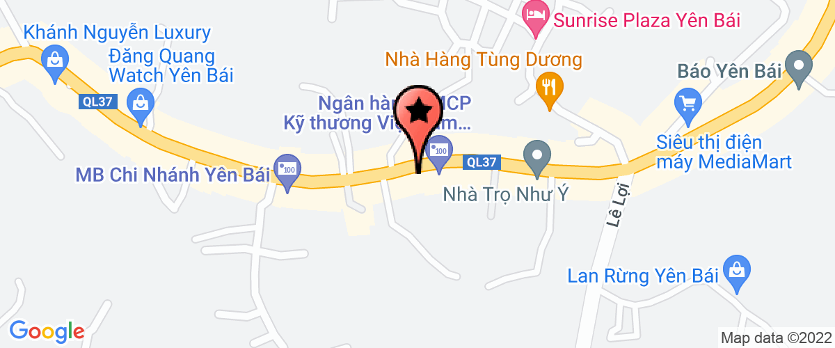 Map go to trach nhiem huu han cong nghe moi Binh Minh Company