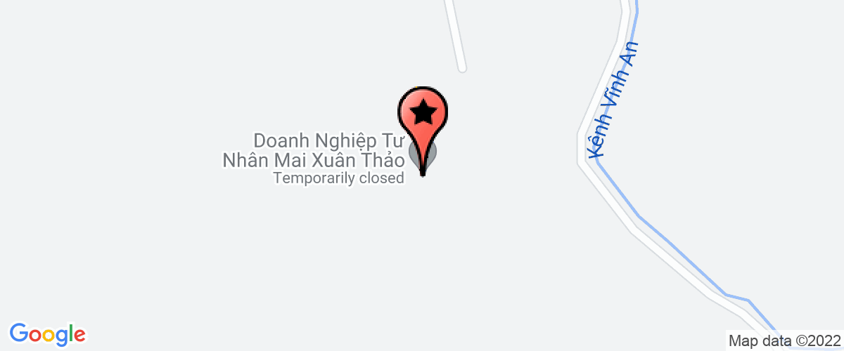 Map go to Khoa Nam Construction Company Limited