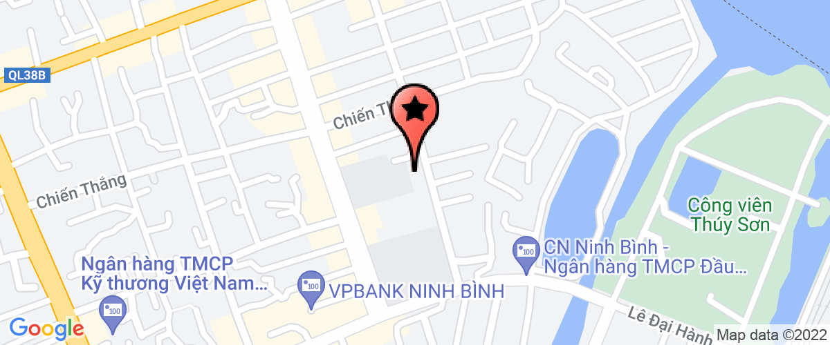 Map go to Minh Tuan Trading And Construction Company Limited