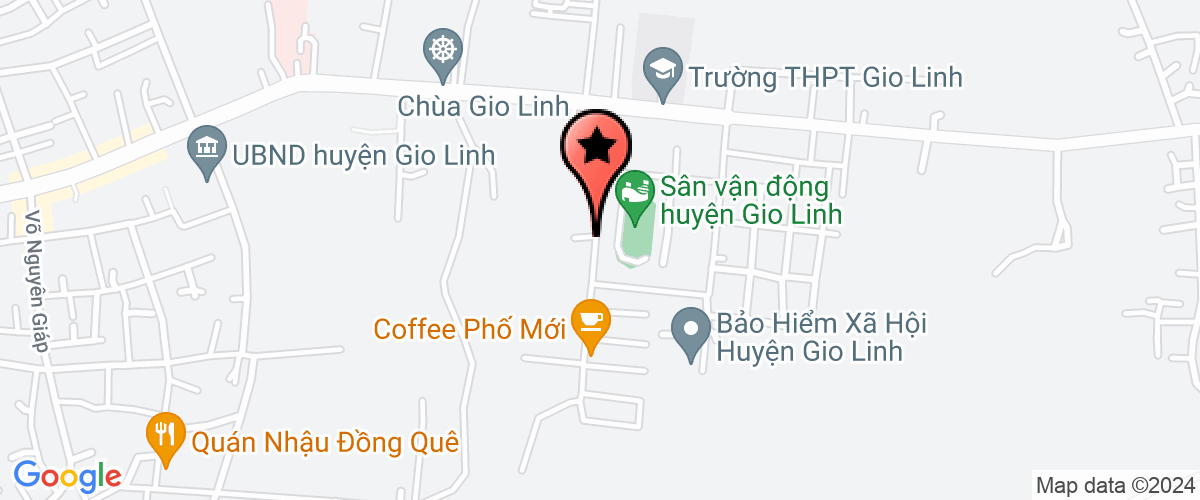 Map go to Quy Nhi Quang Tri Company Limited