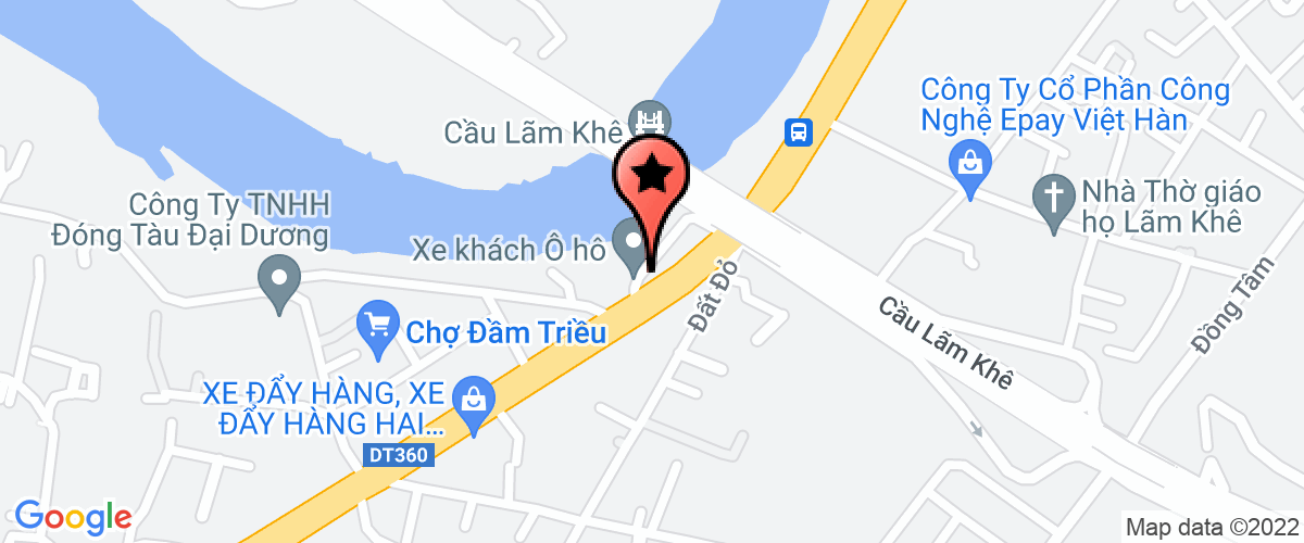 Map go to Xuan Phu Company Limited