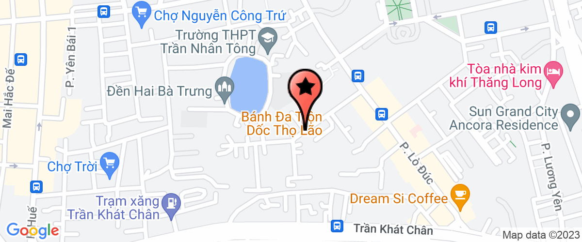 Map go to Ve Vn Online Company Limited
