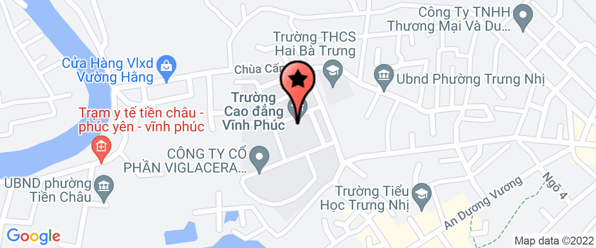 Map go to Truong Phat Private Enterprise