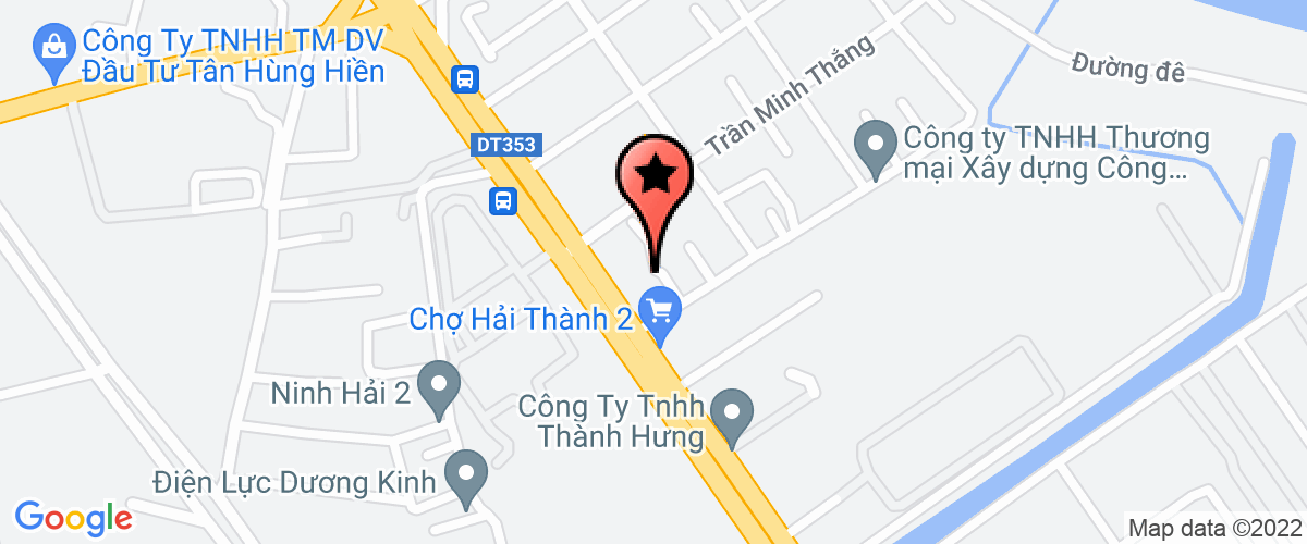 Bản đồ đến Công ty trách nhiệm hữu hạn SUNMAX Việt Nam
