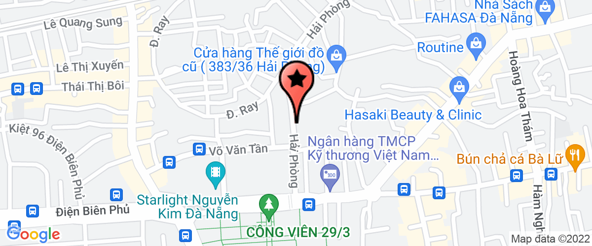 Map go to Branch of  Buu Chinh Sai Gon - Buu Cuc Khu Vuc Iii Center Telecommunication Service Joint Stock Company
