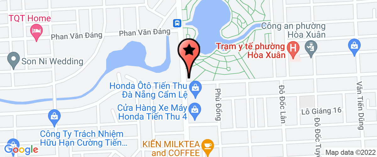 Map go to Van phong Cong chung Phap Chung