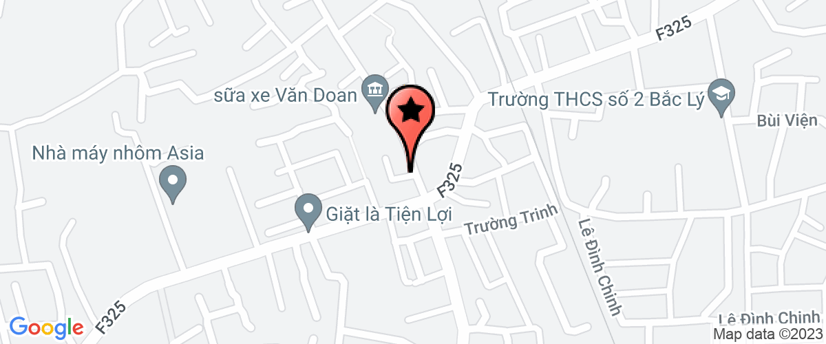 Map go to Hoan Han Company Limited