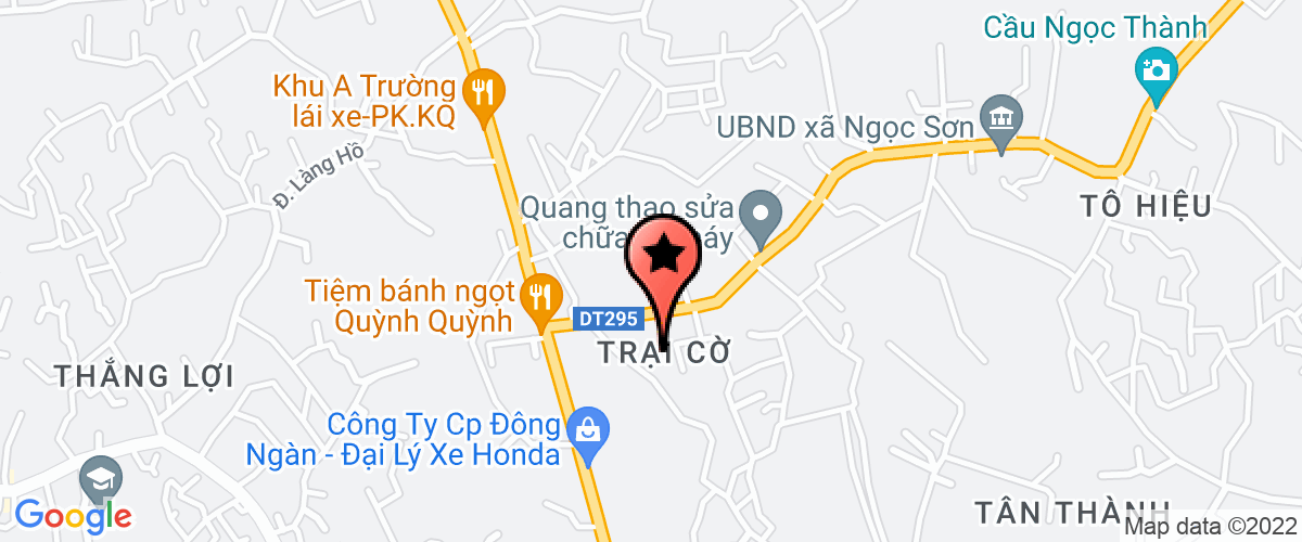 Map go to Dlp Industrial Garment Instrument Joint Stock Company