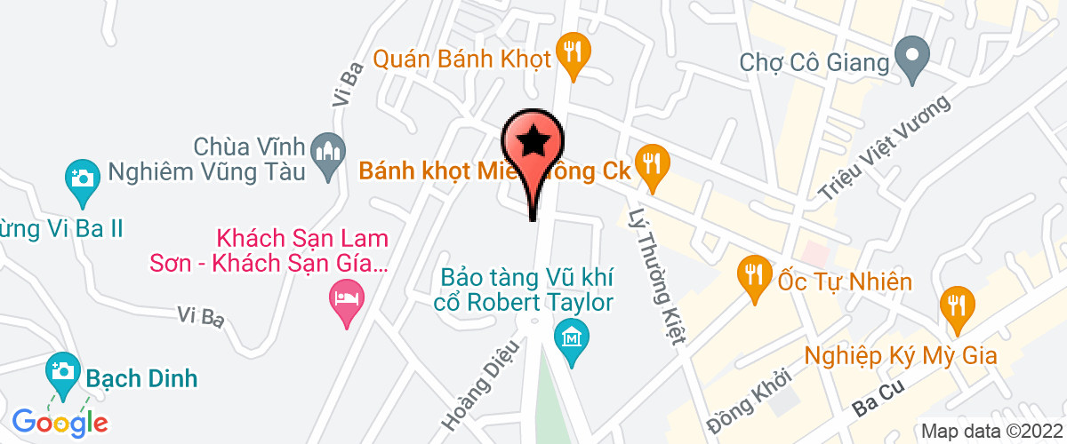 Map go to Minh Canh Services And Trading Private Enterprise