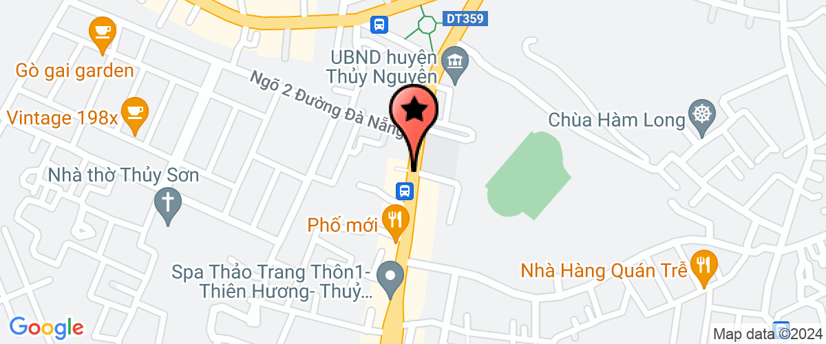 Map go to Phong va thong tin Cultural