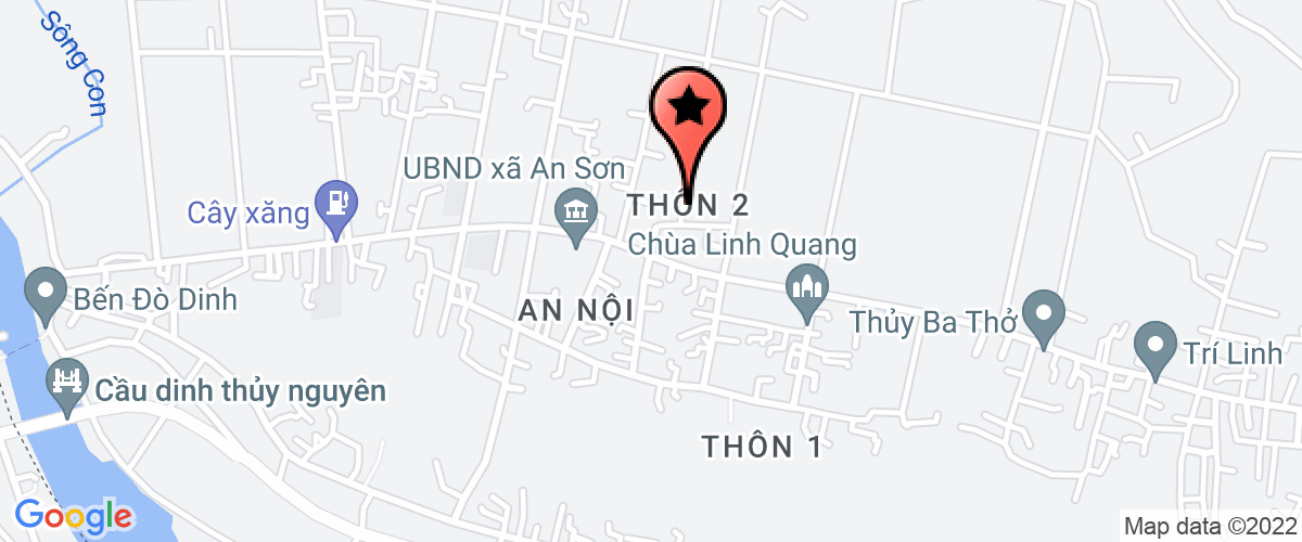 Map go to tin dung nhan dan xa Pha Le Fund