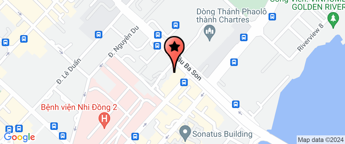 Map go to Viet Vista Trading and Services Company Limited