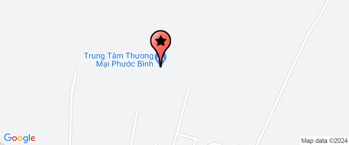 Map go to thuong mai Phuoc Binh Center Management