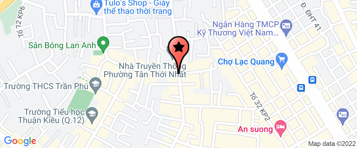 Map go to Onev Vietnam Corporation