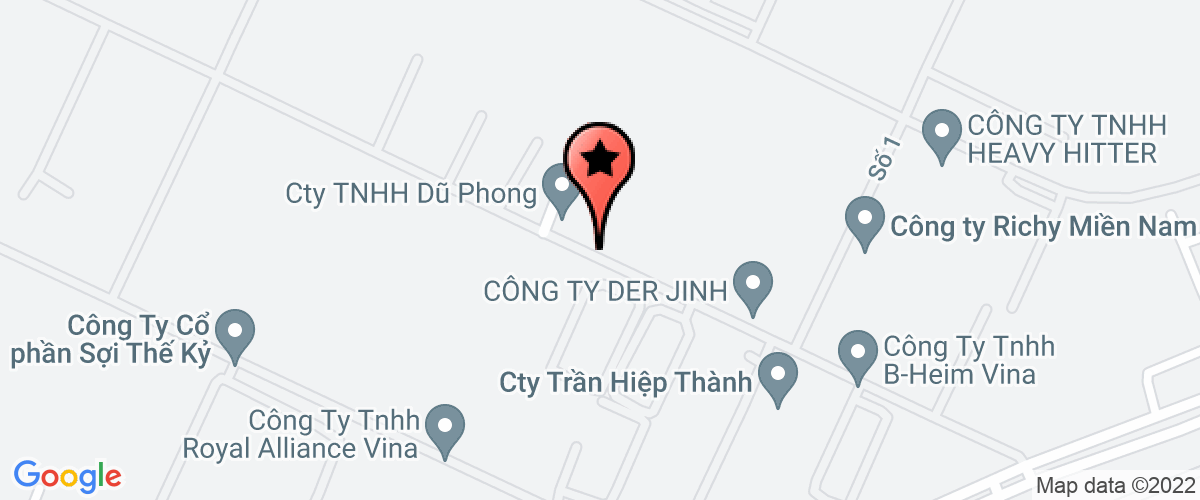Map go to Cocreation Grass Corporation (Viet Nam) Co., Ltd