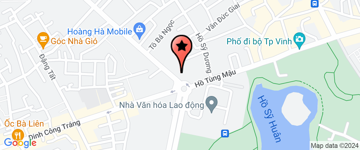 Map go to Dai Nam Advertising And Construction Company Limited
