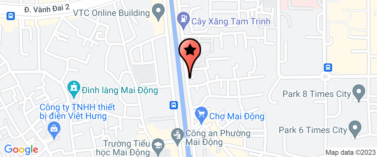 Map go to Bao Nguyen Gia Phu Joint Stock Company