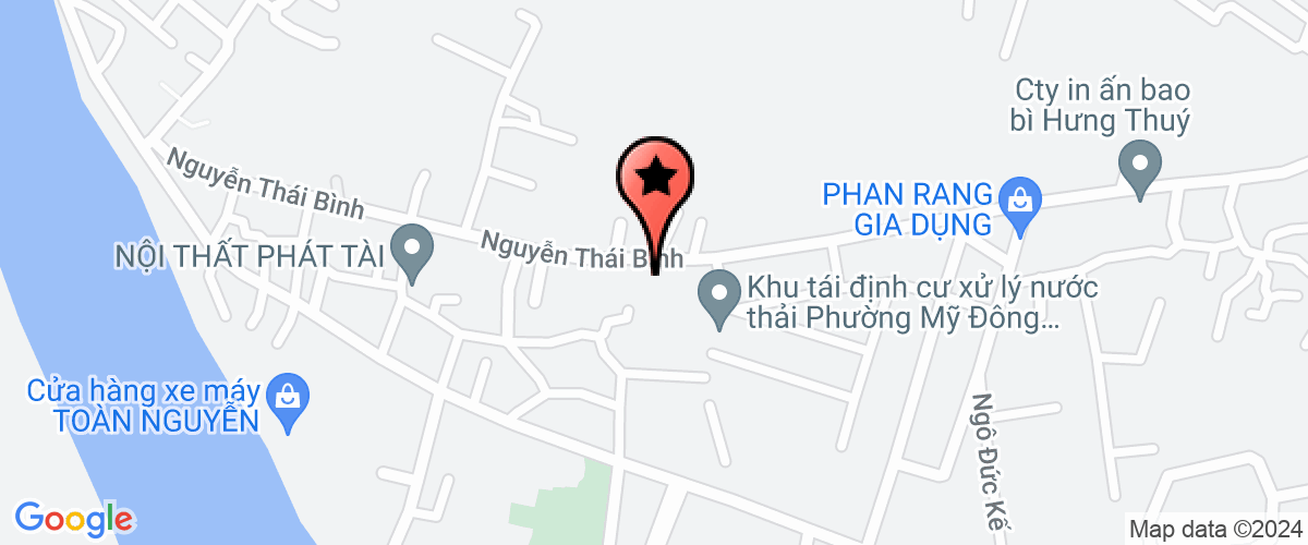 Map go to Vo Hieu Trung Technical Service Trading Company Limited