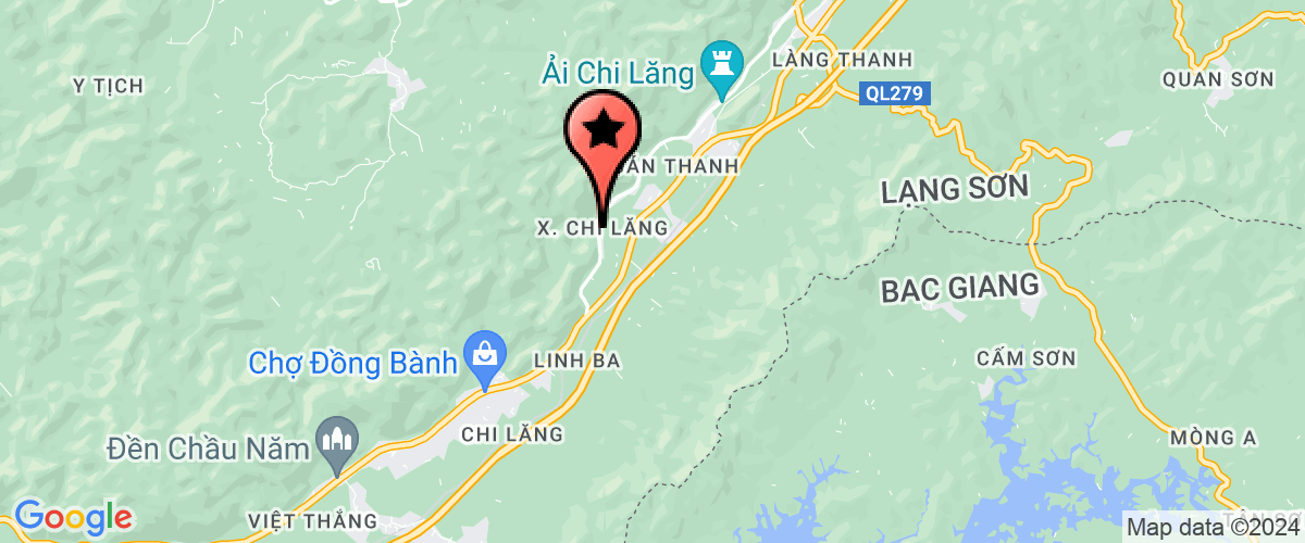 Map go to Chi Lang Company