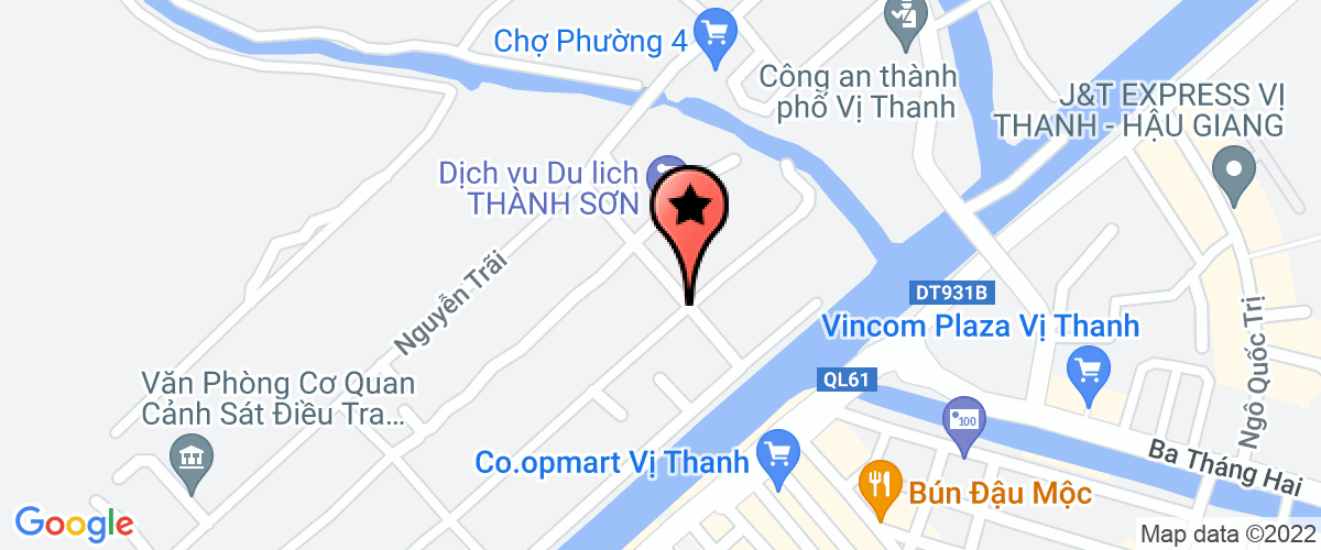 Bản đồ đến Công Ty TNHH Một Thành Viên Điện Tử Long Sơn
