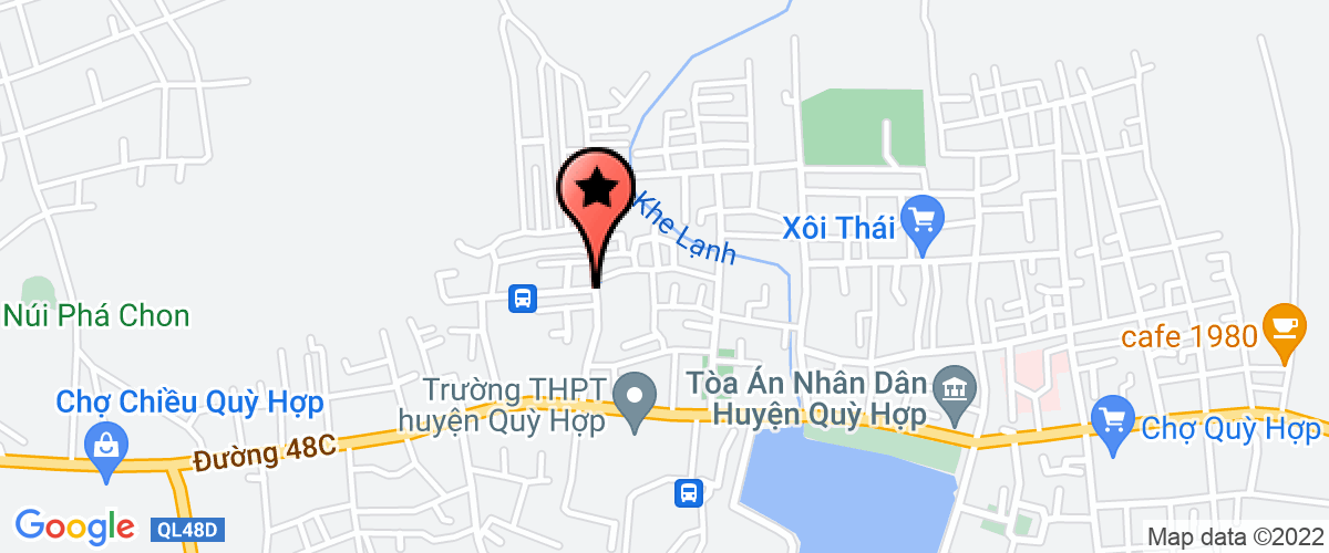 Bản đồ đến Công ty TNHH Chính Kim