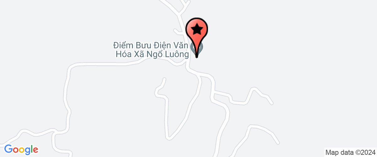 Map go to Xa Ngo Luong Elementary School