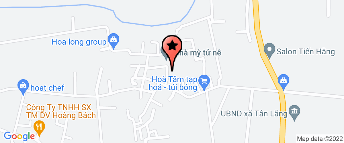 Map go to Nara Viet Nam Company Limited