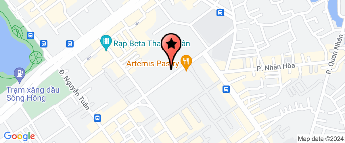 Map go to Viet Nam - Canada Joint Venture Company Limited