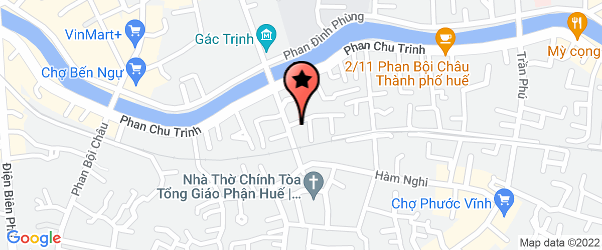 Map go to Thanhthao Restaurant and Hotel One Member Company Limited