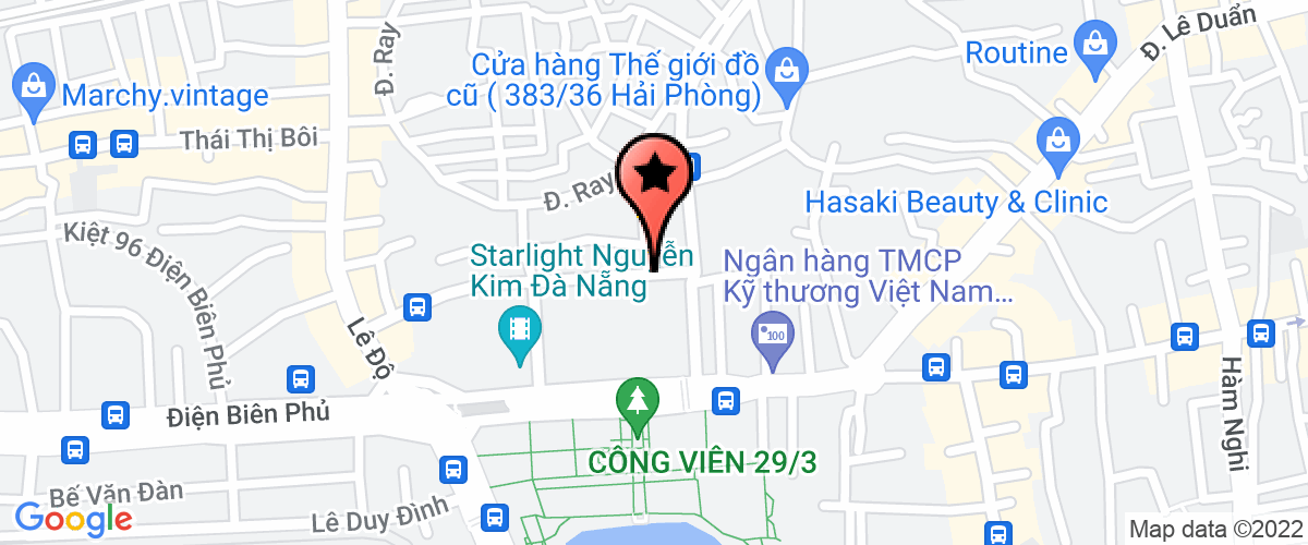 Map go to kinh doanh san xuat che bien nam Nhu Mai Co-operative