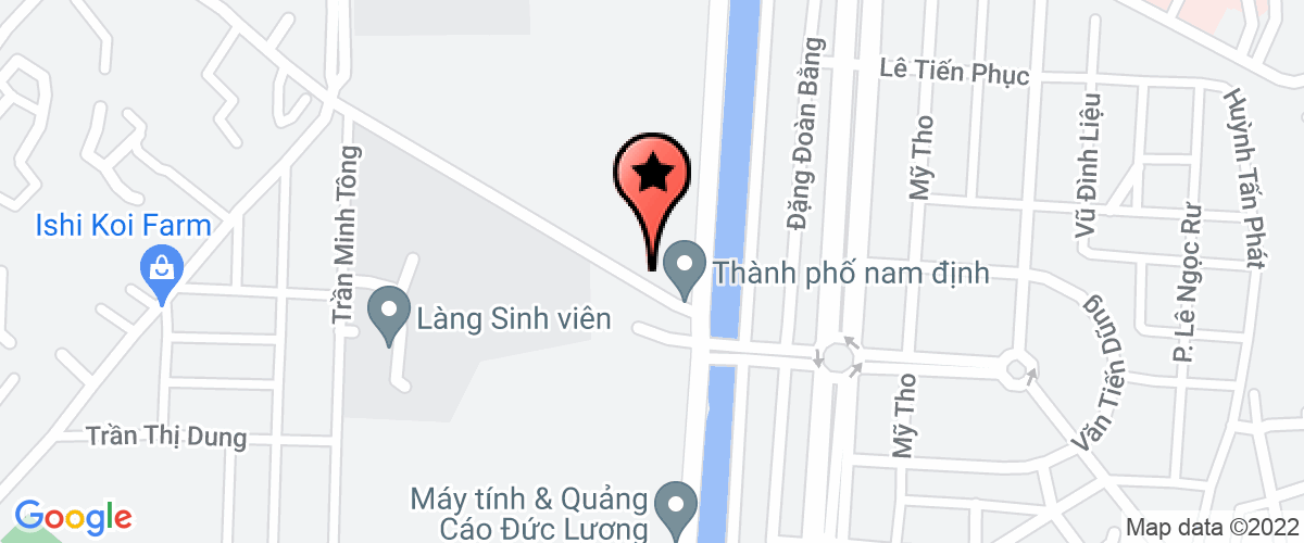 Map go to Minh Tam Manufacturing and Commercial Services Company Limited
