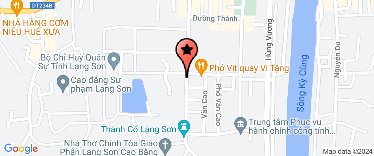 Map go to co phan 389 Company