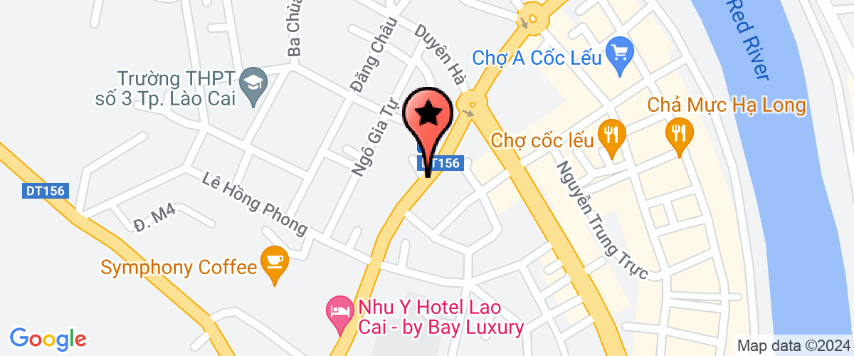 Map go to mot thanh vien Phuong Thao Company Limited