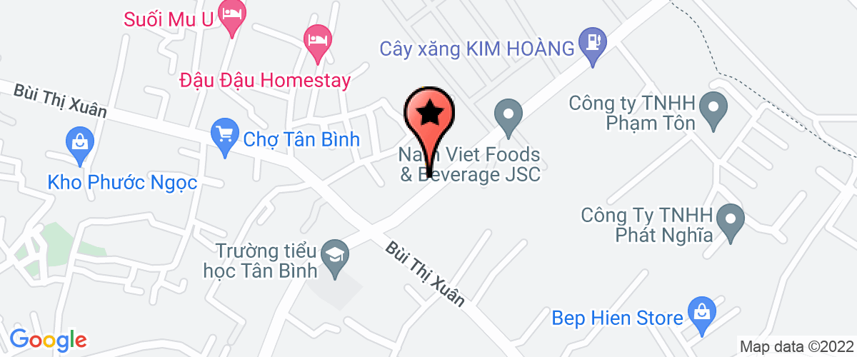 Map go to Dai Long Land Real-Estate Company Limited