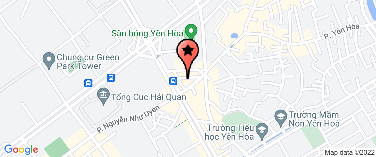 Map go to Img VietNam Media Joint Stock Company