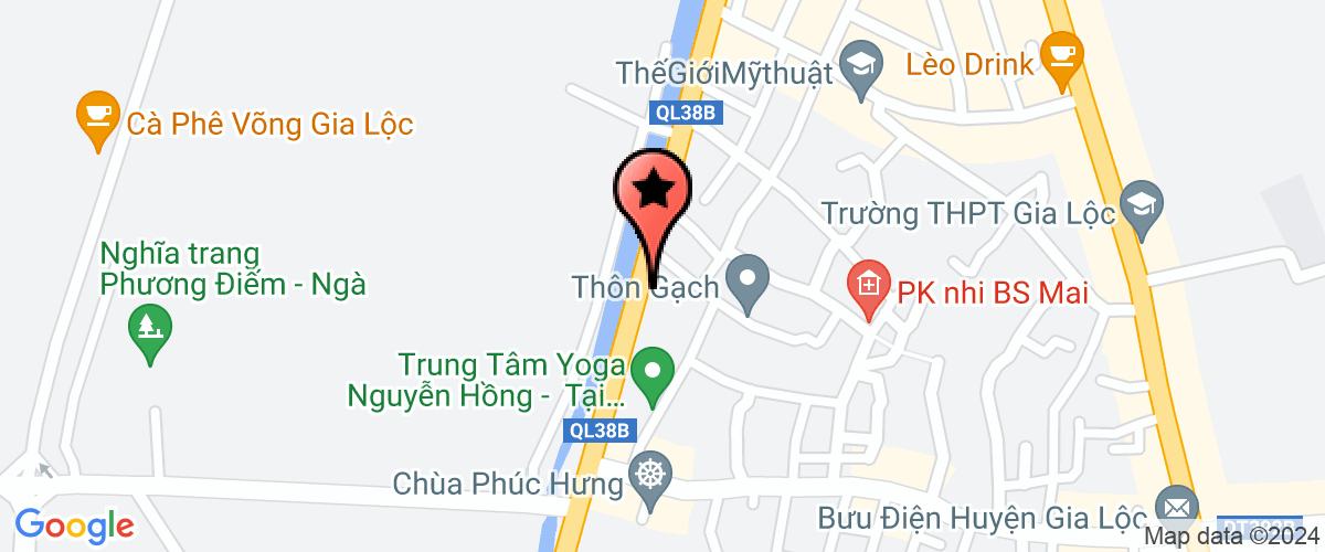 Map go to Tang Phong Advertising Media Company Limited