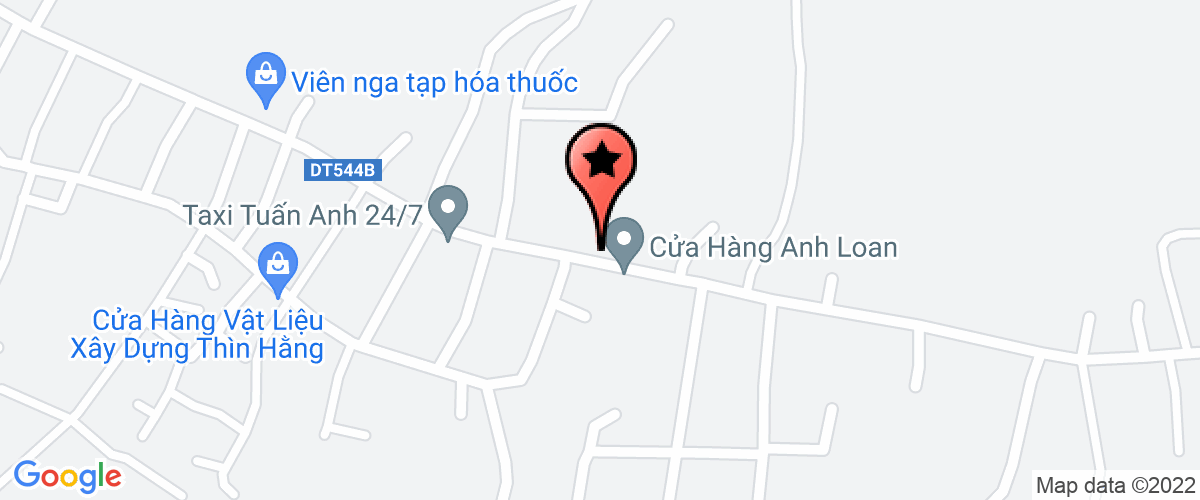 Map go to 1tv   Hoang An Construction And Trading Service Company Limited