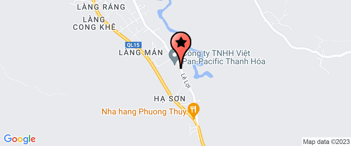 Map go to The Linh Gold And Silver Private Enterprise