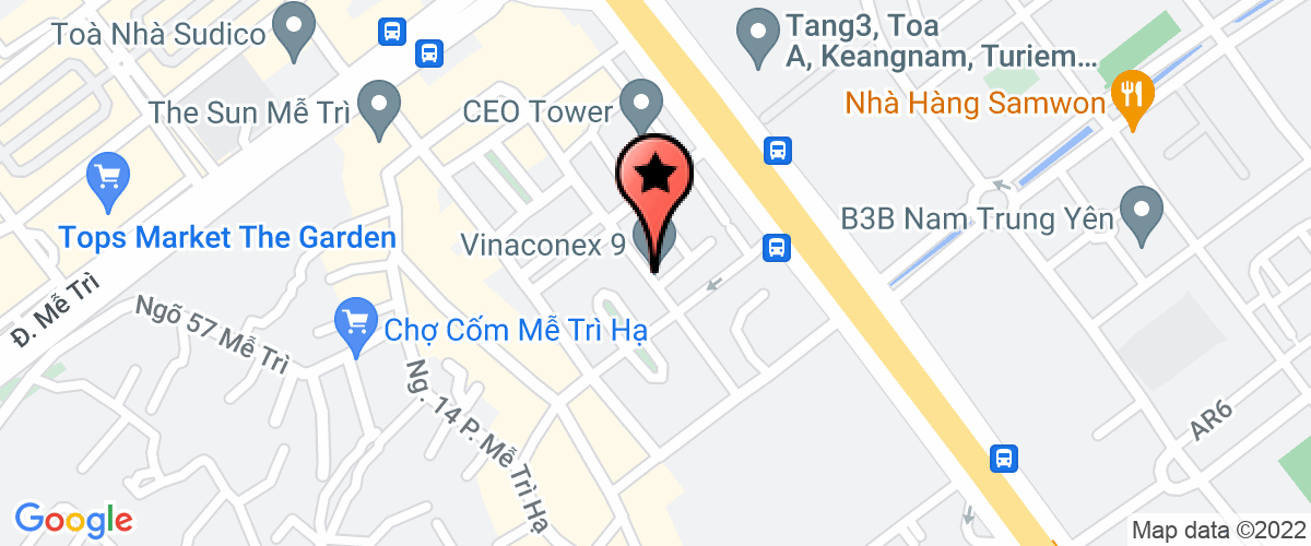 Map go to Prime Vina Distribution Company Limited